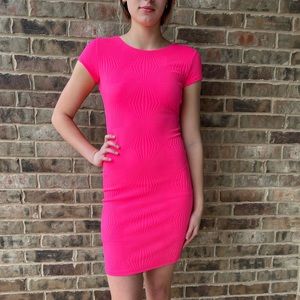 Gianni Bini Pink Dress